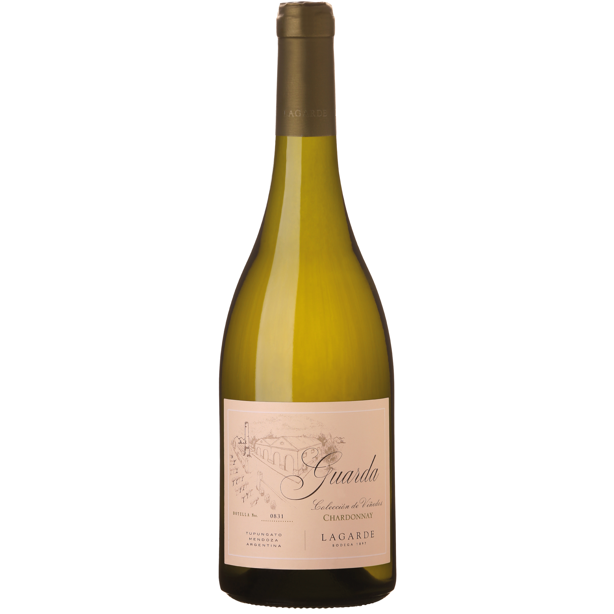 Lagarde Guarda Chardonnay 750ml